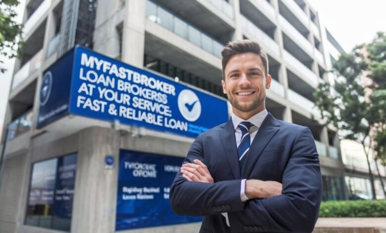 MyFastBroker Loan Brokers