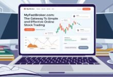 MyFastBroker com