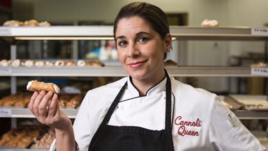 cannoli queen amanda labollita