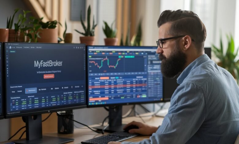 MyFastBroker Trading Platforms