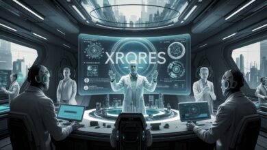 XRQRES in AI