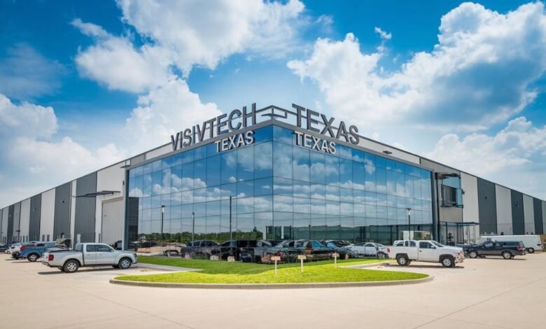 Visivtech Texas