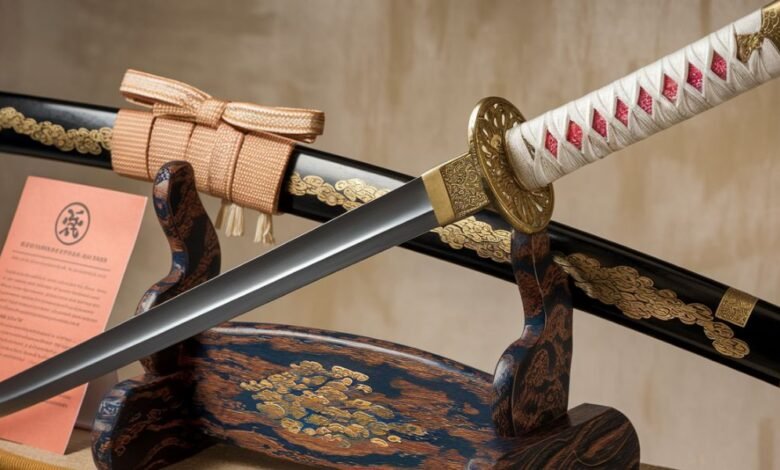 Honangen Sword